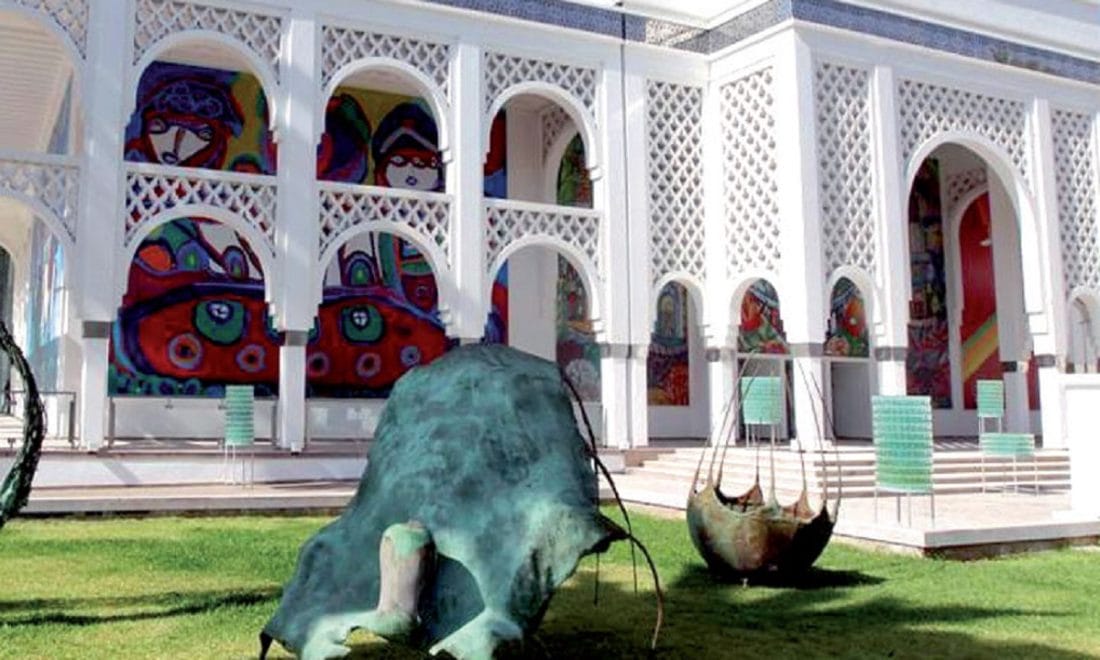 La Fondation nationale des mus&eacute;es lance une enqu&ecirc;te de satisfaction &copy; DR