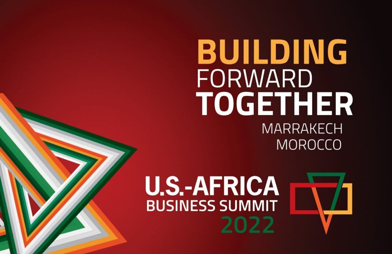 Marrakech abritera le 14e US-Africa Business Summit du 19 au 22 juillet 2022