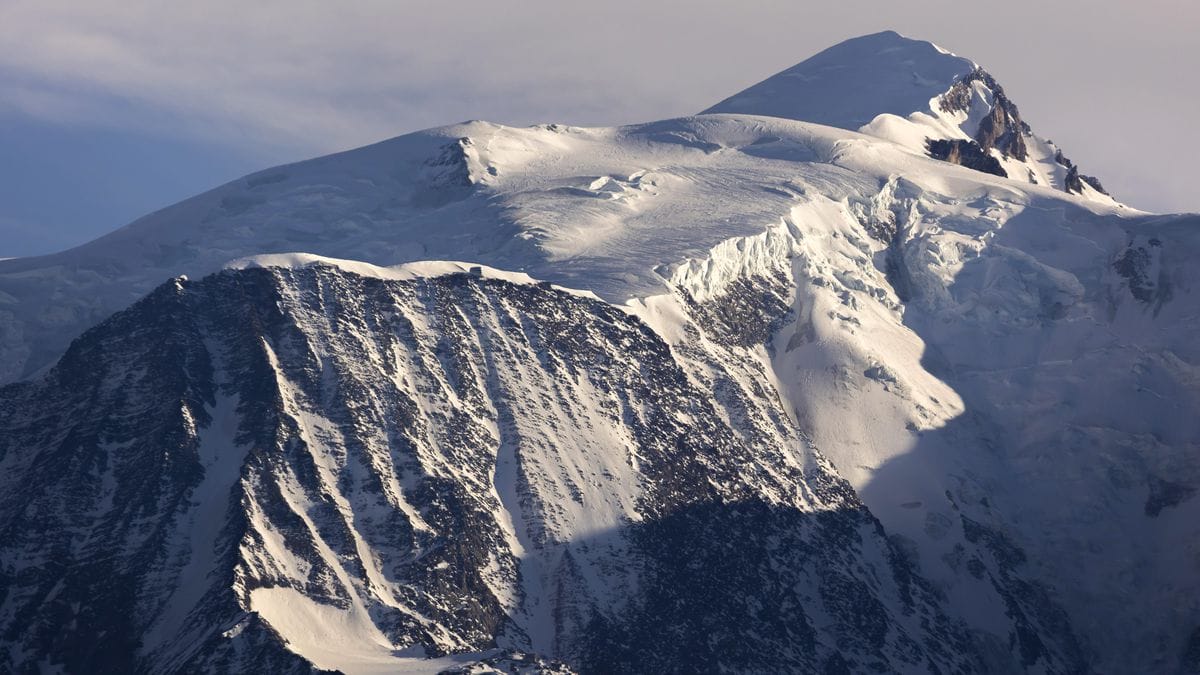 UNESCO : les montagnes et les glaciers, un indispensable contre le stress hydrique