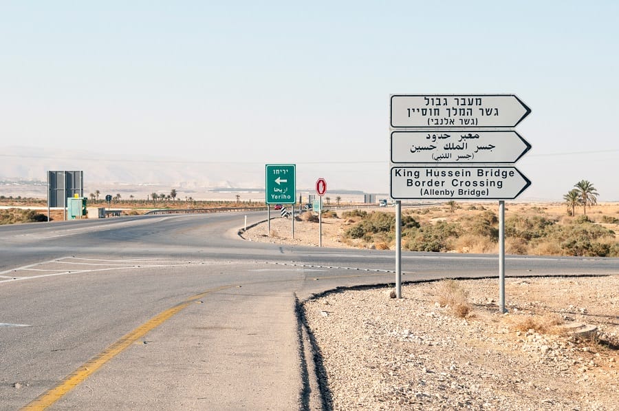 Grâce à une médiation marocaine, ouverture sans interruption du Pont Allenby/Roi Hussein