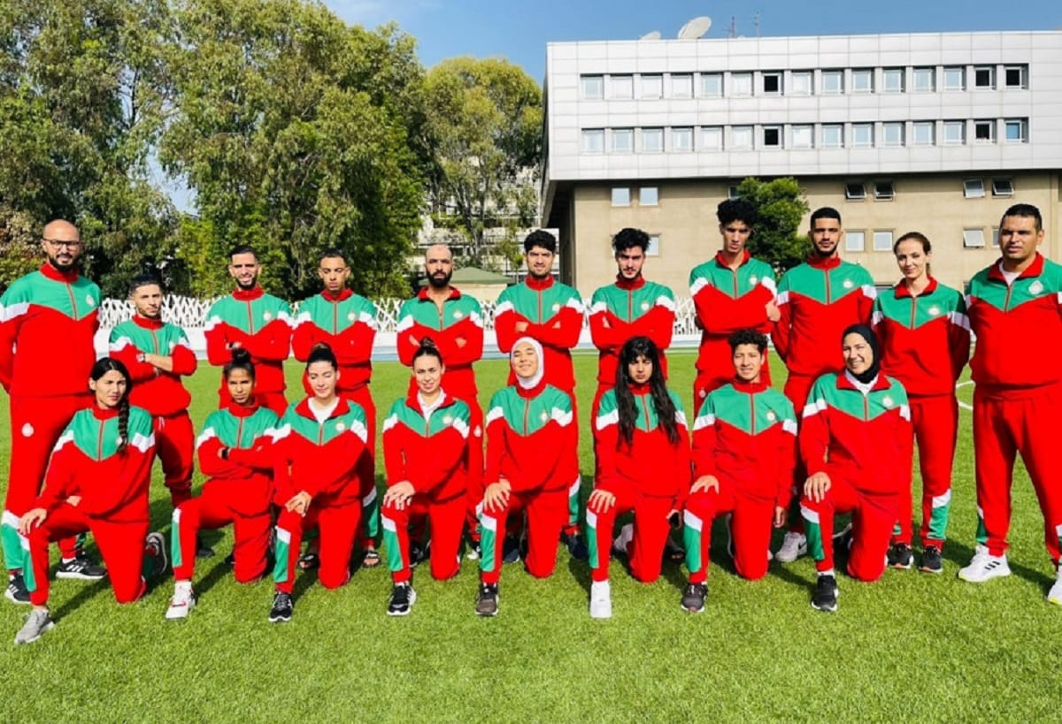 Championnats d’Afrique de Taekwondo : la sélection marocaine remporte 7 médailles, dont 4 en or © DR