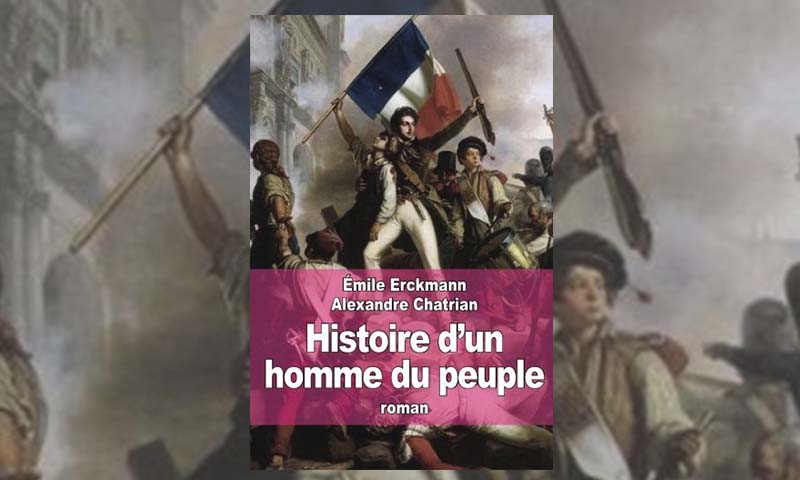 Histoire d'un homme du peuple (suivi de Les Bohémiens sous la Révolution)