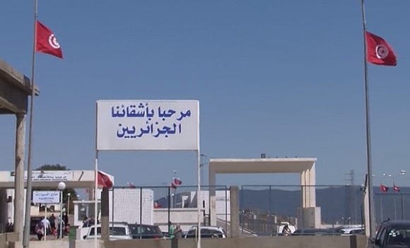 Réouverture de la frontière entre l’Algérie et la Tunisie