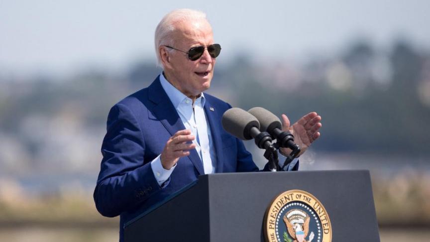 États-Unis : Biden déclare souffrir d'un cancer, la Maison Blanche rectifie les propos