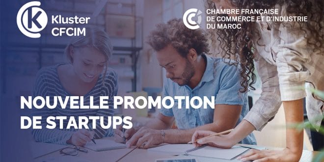 Six startups rejoignent le programme Kluster CFCIM