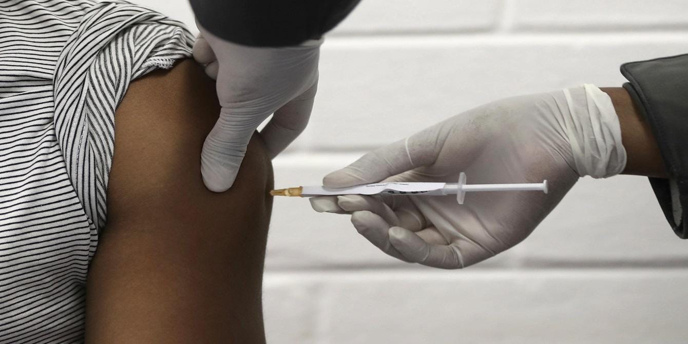 Covid-19 : hausse de la vaccination en Afrique