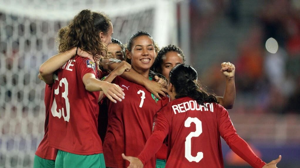 CAF Awards : cinq Lionnes de l'Atlas en lice pour le titre de joueuse de l’année