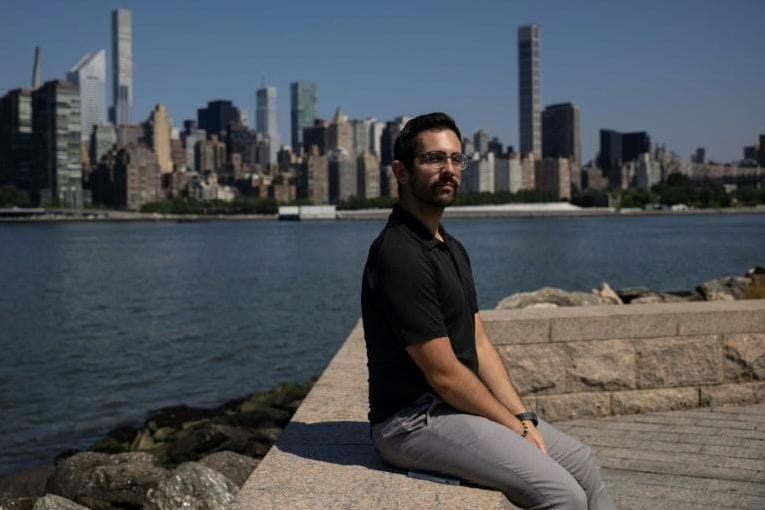 Variole du singe : guéri, un New-Yorkais raconte son cauchemar