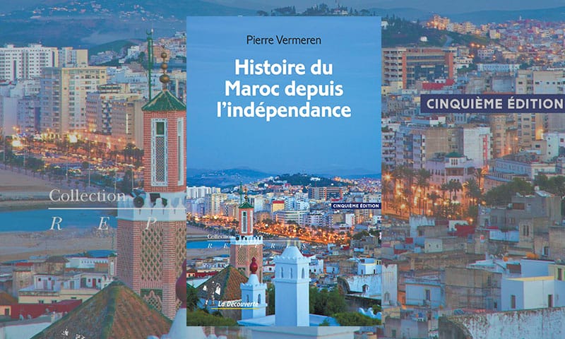 histoire maroc