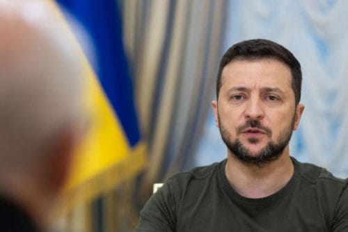 Plus d’un milliard de dollars engagés pour l’armement de l’Ukraine