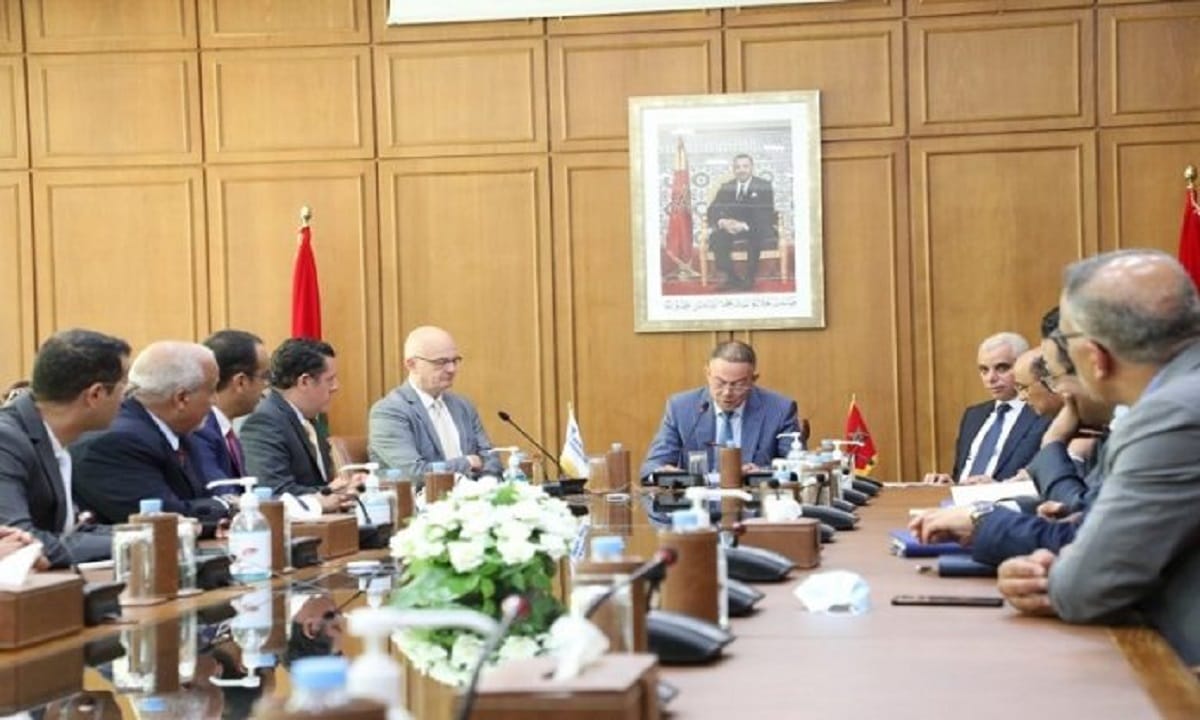 Accord de financement de 500 millions de dollars pour le renforcement du capital humain au Maroc © DR