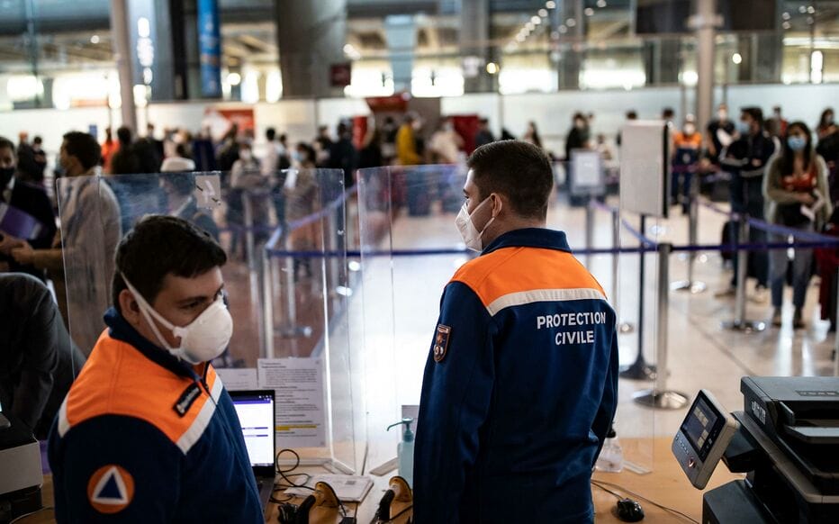 Aéroport Roissy-Charles de Gaulle ©