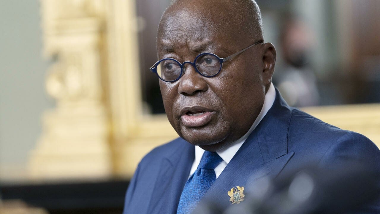 Ghana : Nana Akufo-Addo va quitter le pouvoir