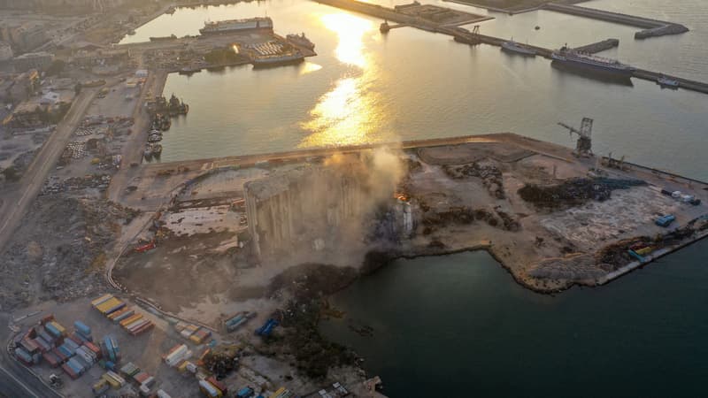 Deux ans après l'explosion au port de Beyrouth, le Liban au bord du gouffre