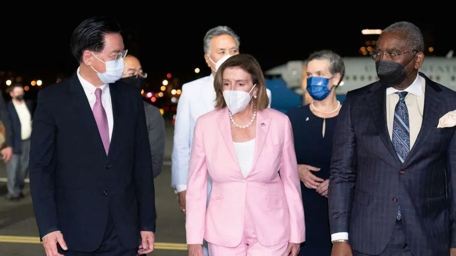 Nancy Pelosi à Taïwan, une visite qui dérange