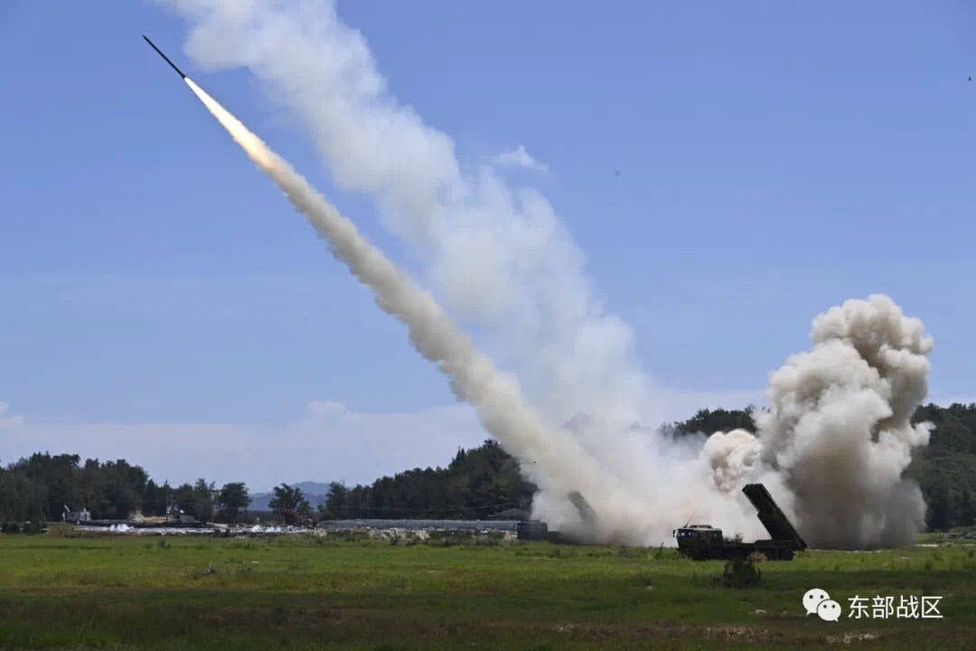 «Si la Chine attaque, c'est la fin du monde», prévient l'ambassadeur de Taïwan en France