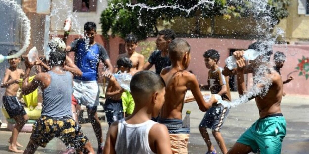 Plus de rituel « Zem Zem » dans la rue