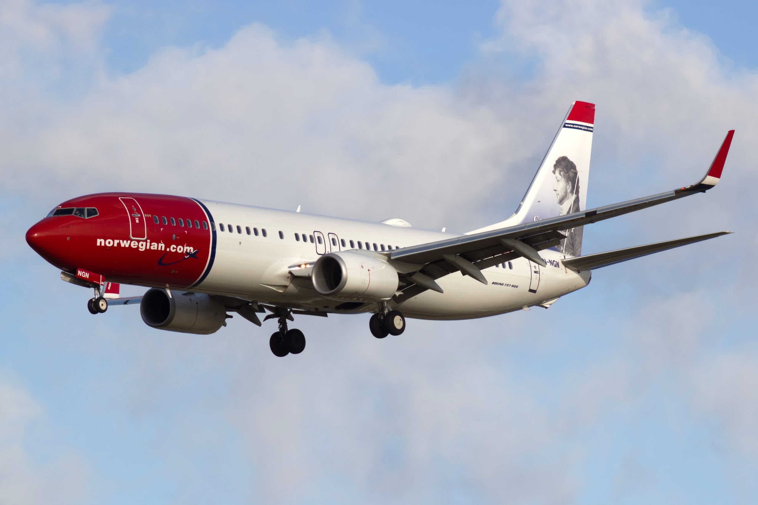 Norwegian Air Shuttle