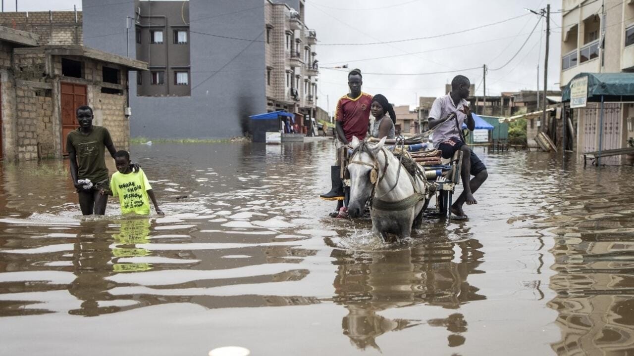 Sénégal : de graves inondations font 3 morts