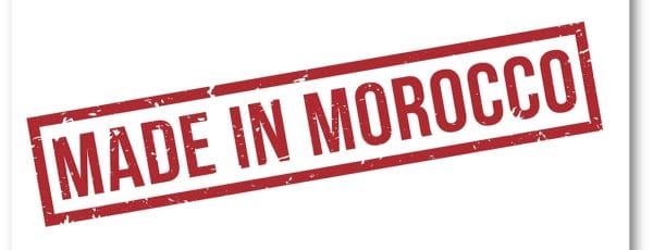 made in morocco