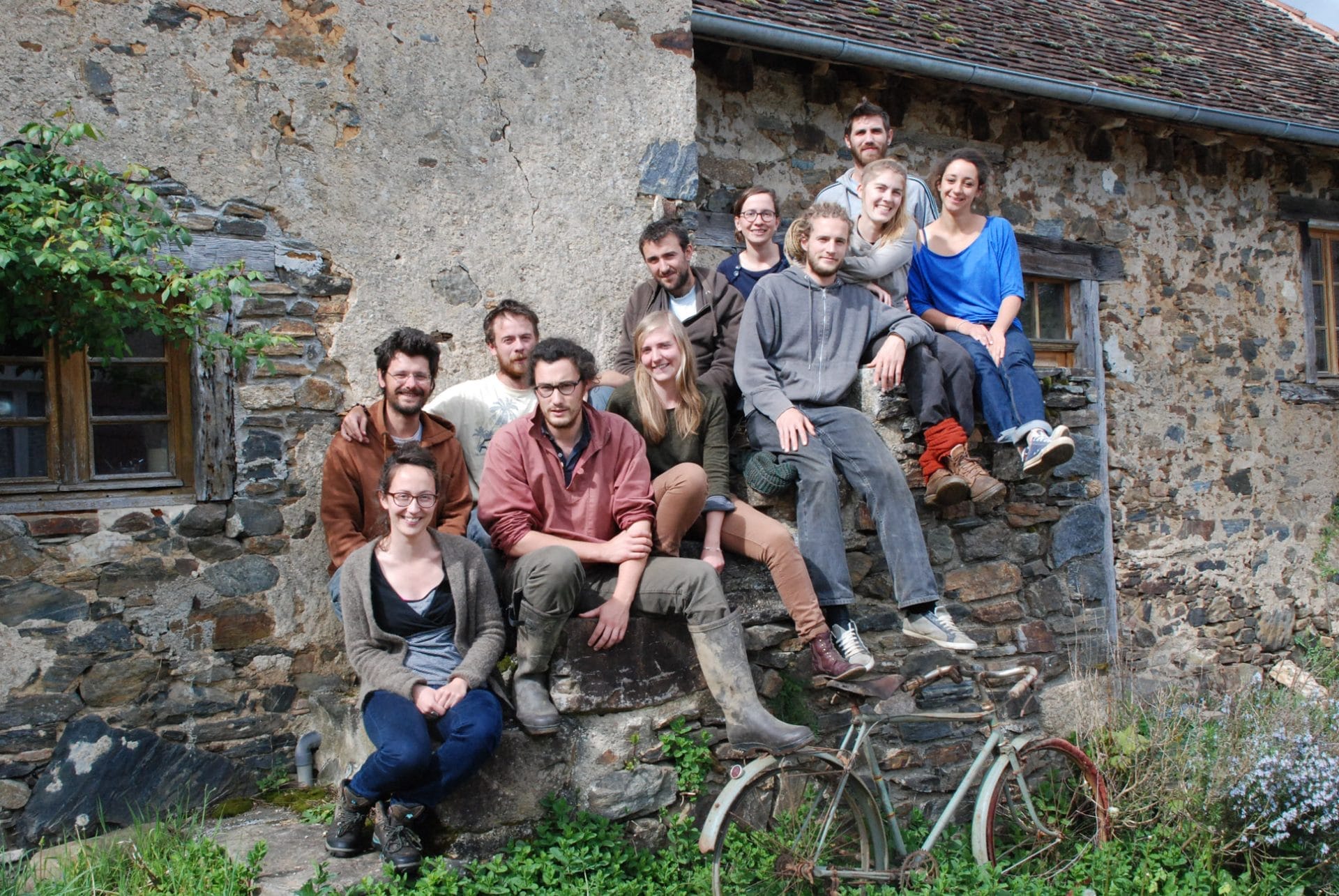 La ferme collective de la Tournerie, un modèle pour l'agriculture de demain