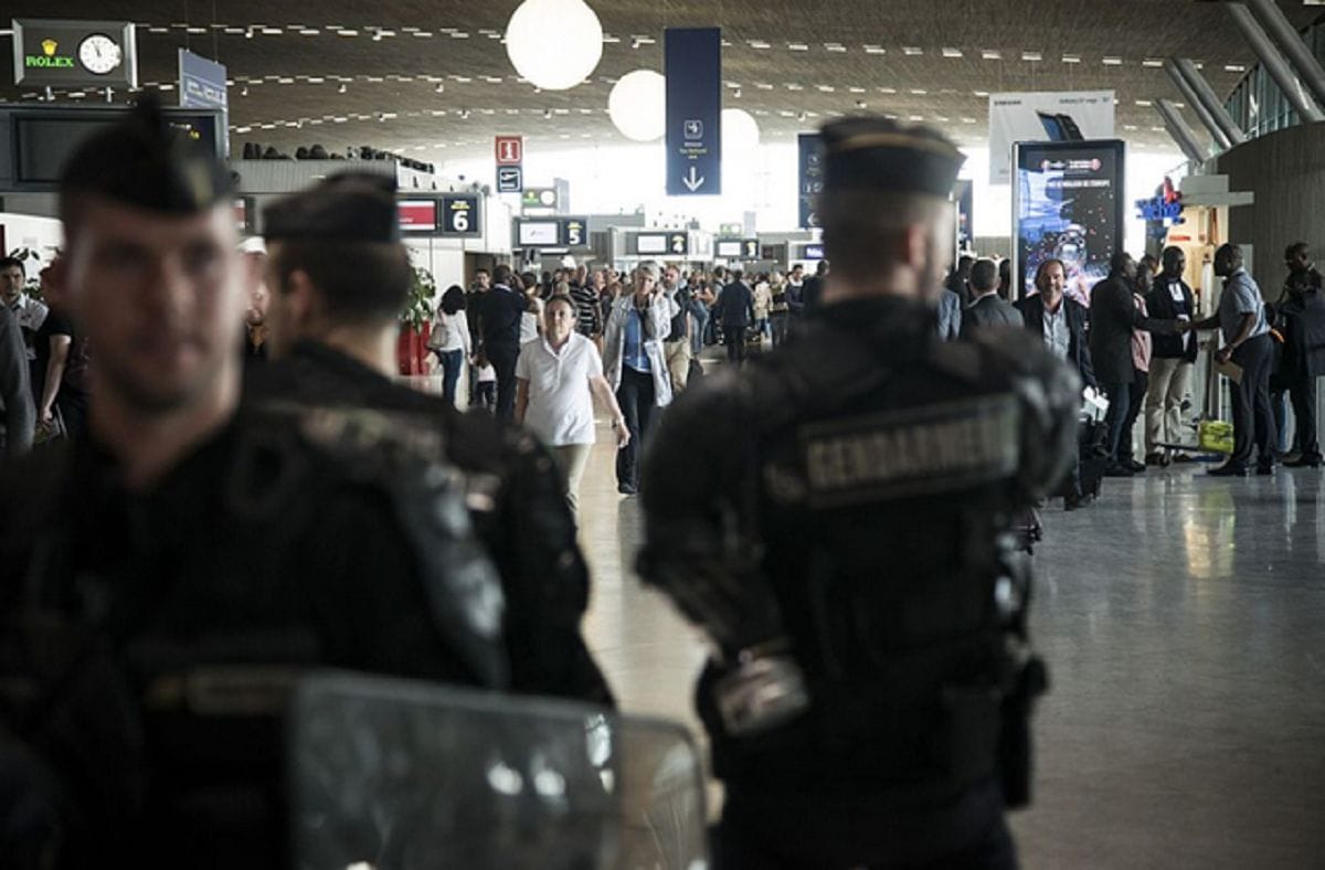 Un homme tué par un tir de policier à l’aéroport de Roissy © DR