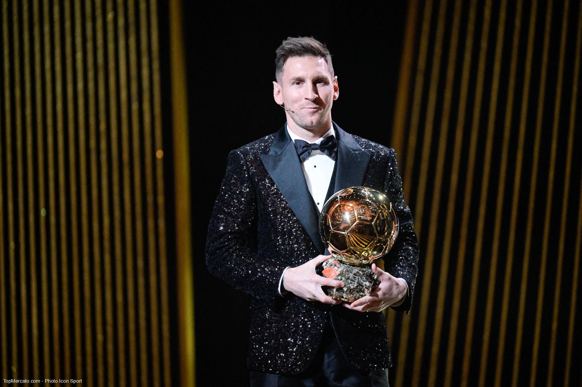 Ballon d'Or 2024 : liste révélée, Messi hors course