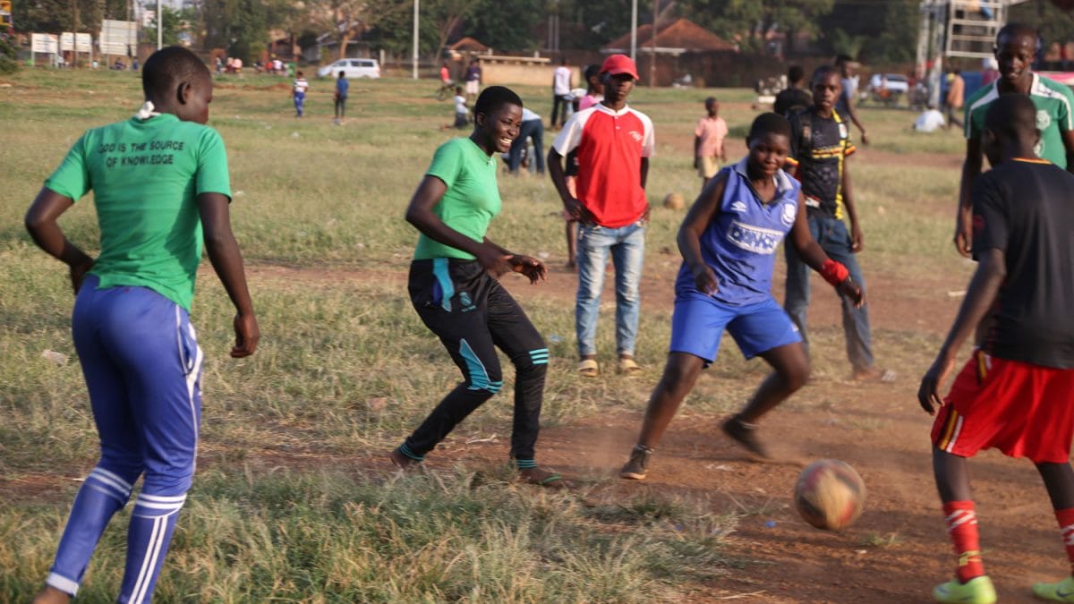 Afrique : le sport deviendra la fierté du continent 