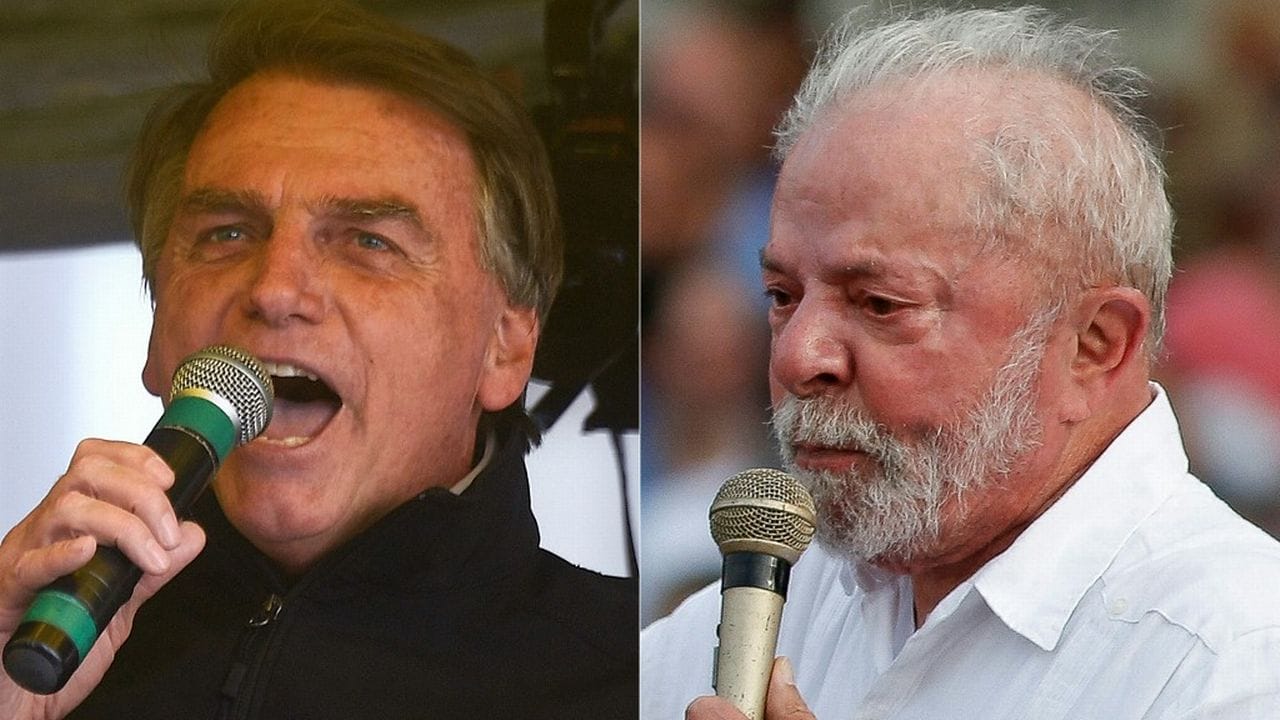 Brésil : le duel Bolsonaro-Lula est lancé pour la présidentielle