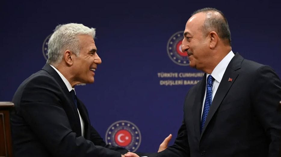 Israël : rétablissement des relations diplomatiques avec Ankara