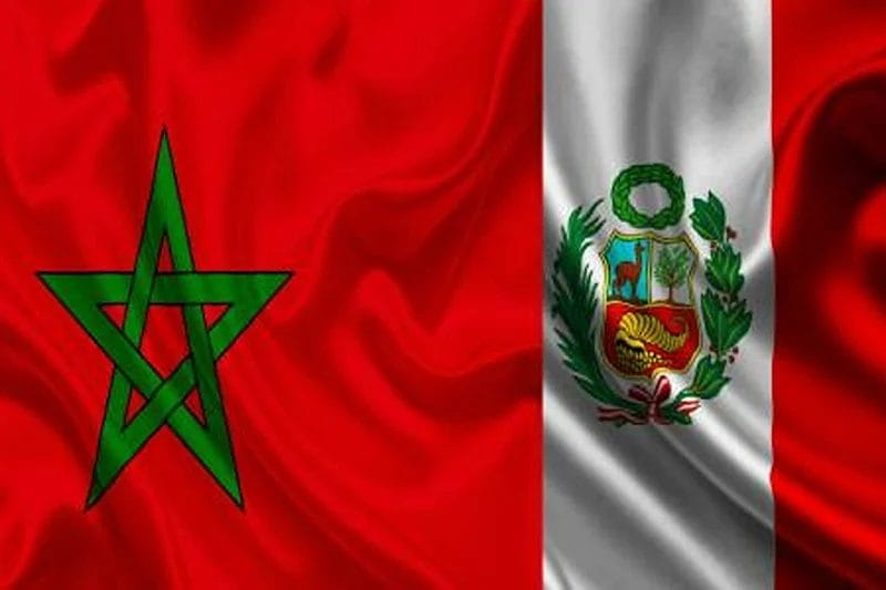 Sahara : le Pérou rompt ses liens avec le Polisario et retire sa reconnaissance de la pseudo «RASD» 2 C4EE70CF BAB7 4D96 8637 DBEC24381214