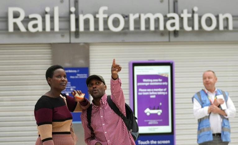 Royaume-Uni : une nouvelle vague de grèves face à l'inflation