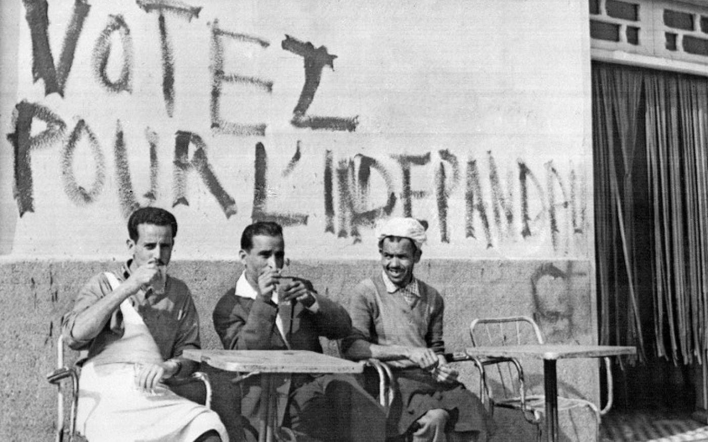 Algérie : le trauma colonial