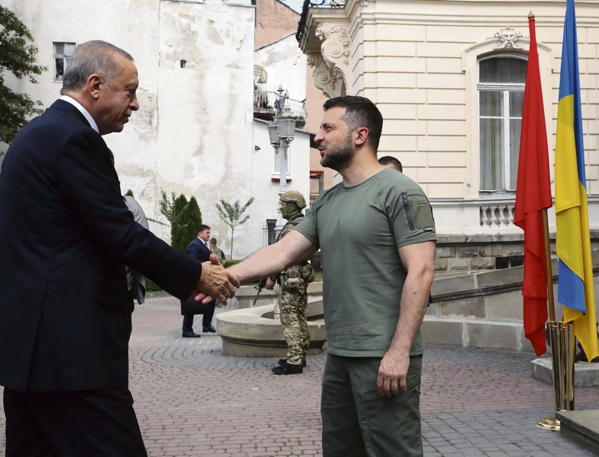 La «remontada» d'Erdogan