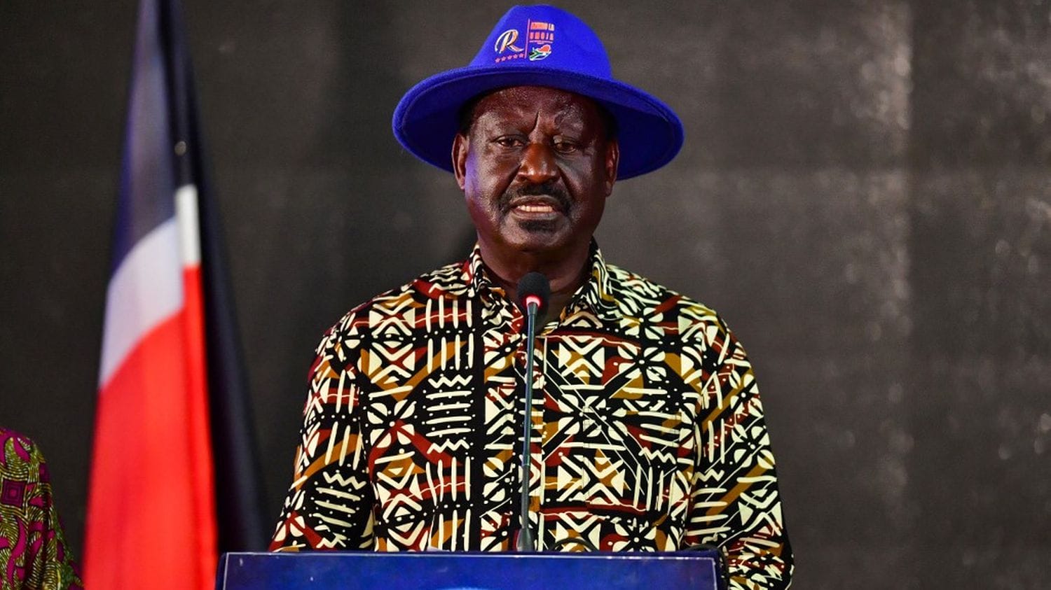 Kenya : Raila Odinga conteste le résultat du scrutin présidentiel