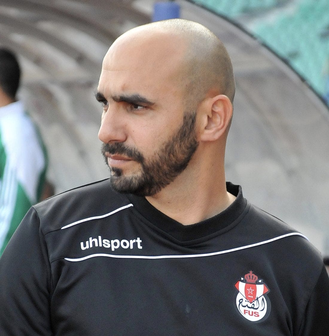 Walid Regragui, nouvel entraineur de l'équipe nationale