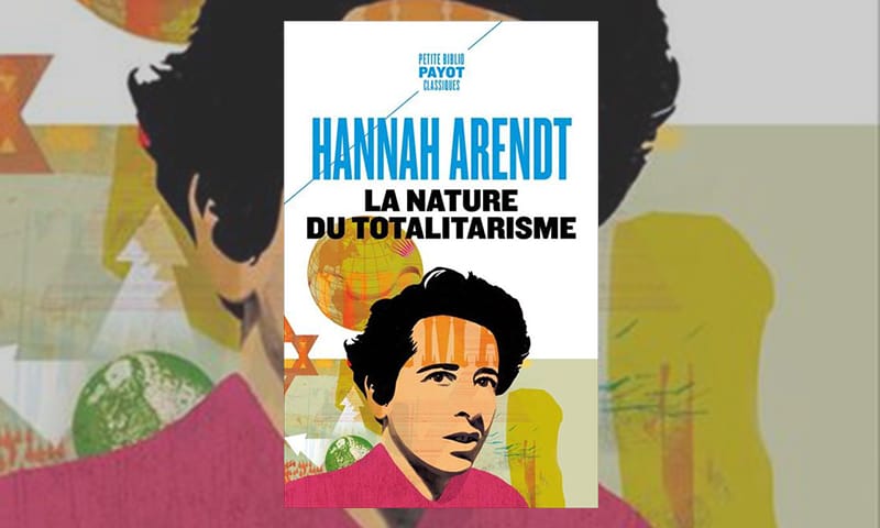 La nature du totalitarisme