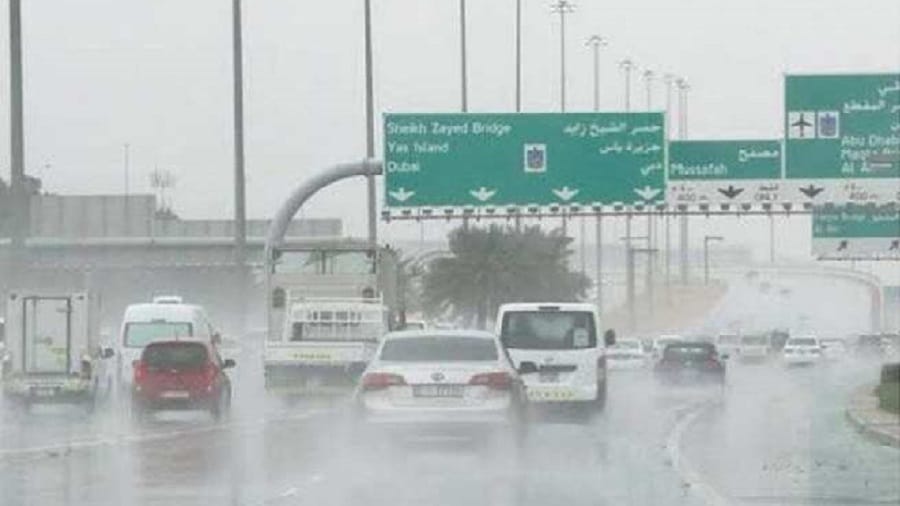 Dubaï crée de la pluie artificielle pour lutter contre les chaleurs extrêmes