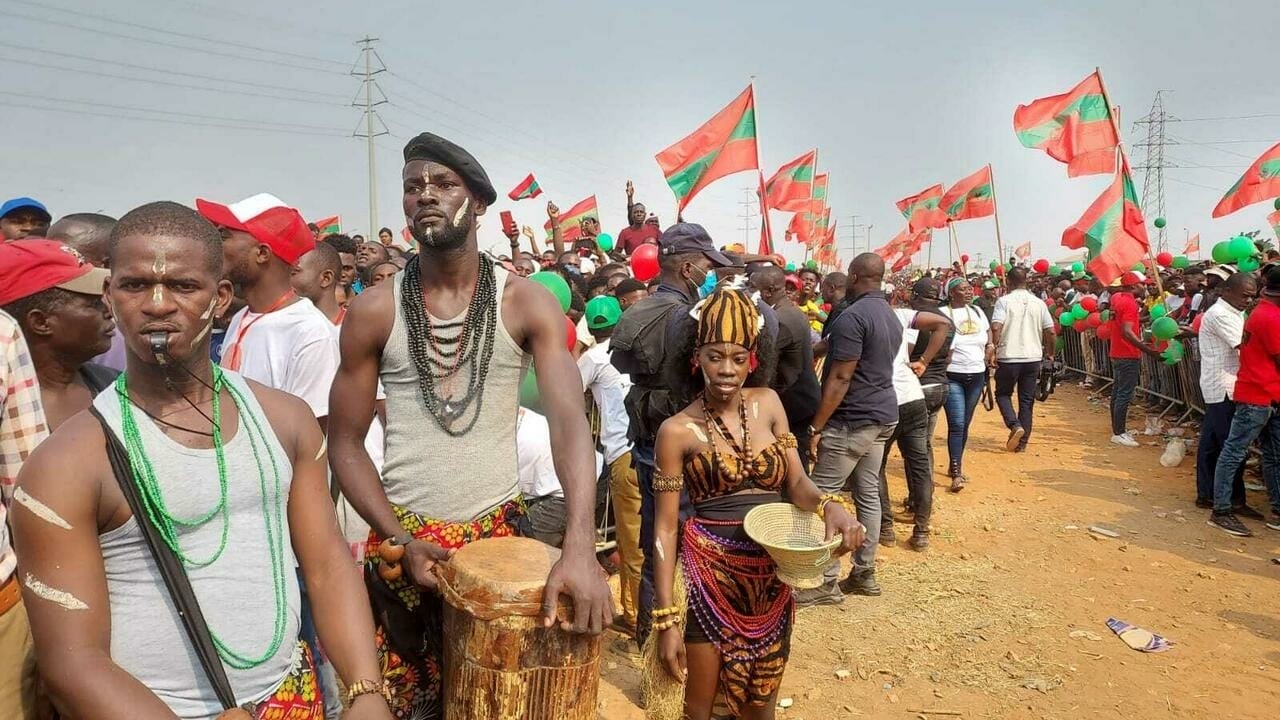 Angola : une élection sous hautes tensions