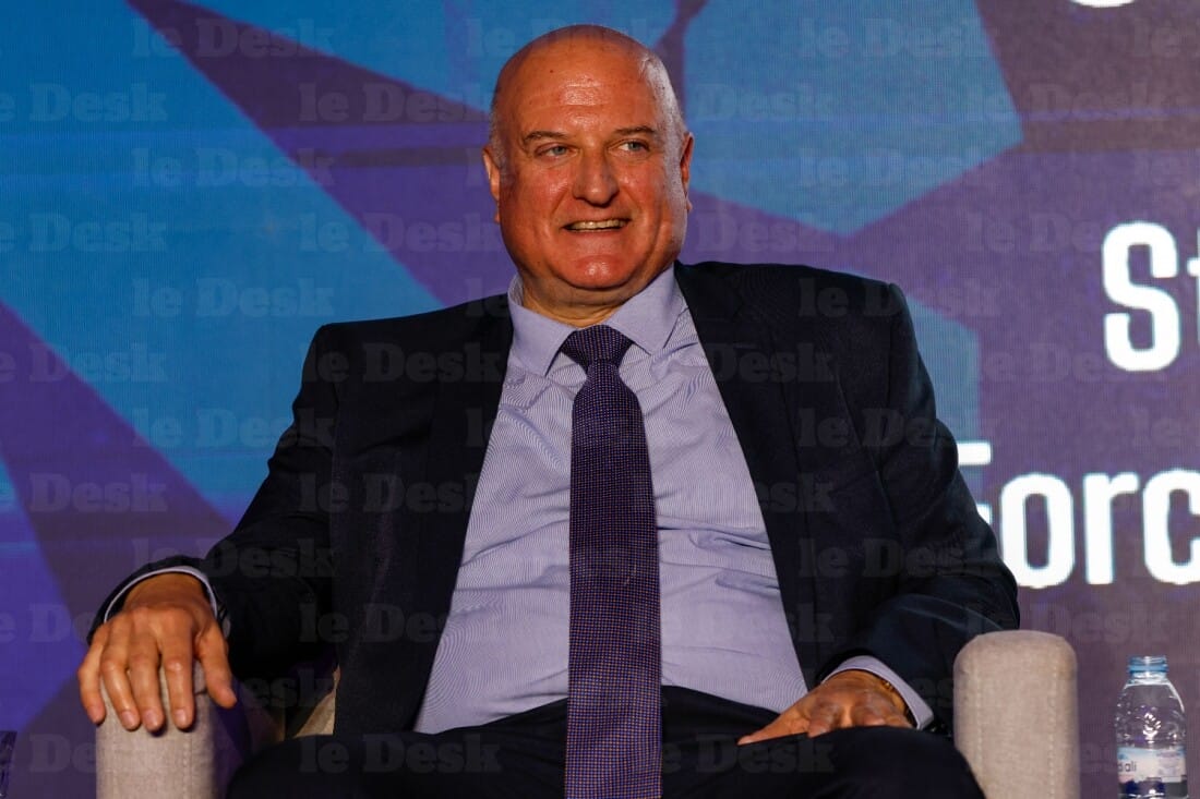 David Govrin, chef du bureau de liaison d’Israël à Rabat, David Govrin, chef du bureau de liaison d’Israël à Rabat,