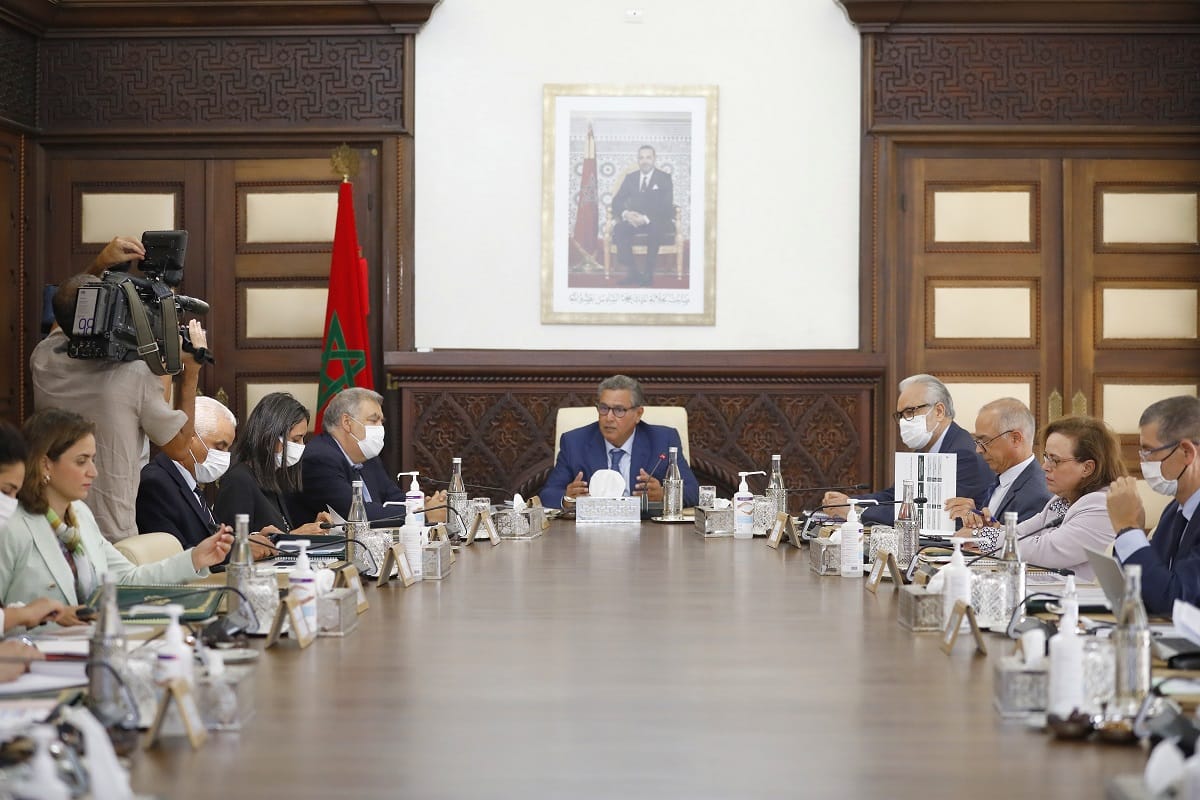 Aziz Akhannouch appelle à une mobilisation massive pour la mise en œuvre du chantier du Registre social unifié © DR