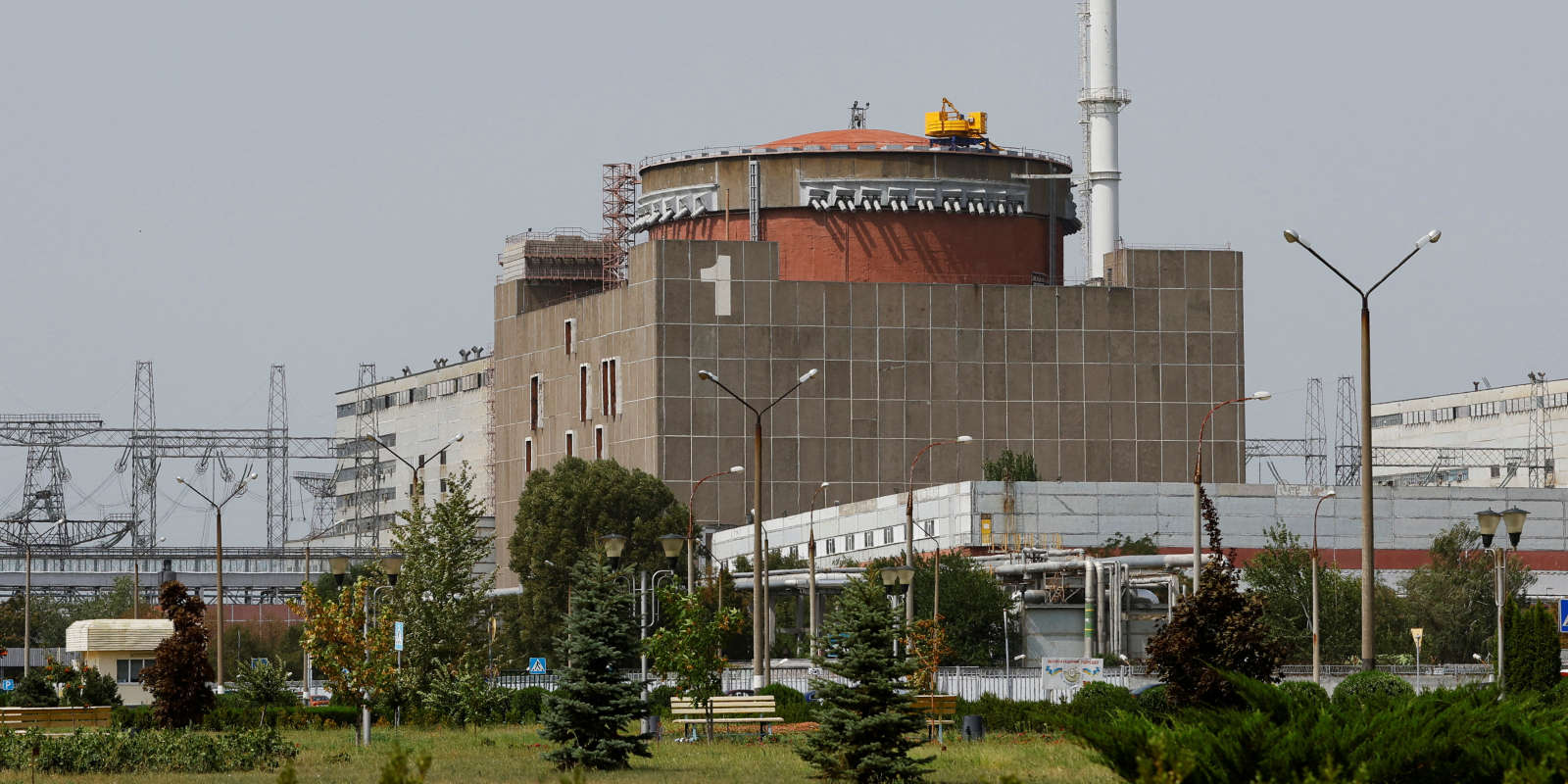 La centrale nucléaire de Zaporijjia «totalement déconnectée» du réseau