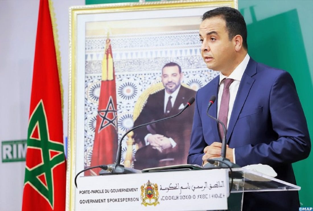 Adoption un ensemble de 19 conventions bilat&eacute;rales et 6 multilat&eacute;rales. Ces accords s&rsquo;inscrivent dans le cadre du respect des engagements internationaux du Maroc25 projets de loi portant approbation de conventions internationales