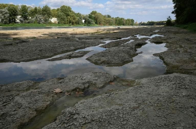 France : des retenues d’eau exceptionnellement sollicitées pour alimenter la Garonne malmenée par la sécheresse