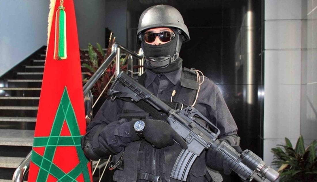 Le Maroc, une forteresse face au terrorisme