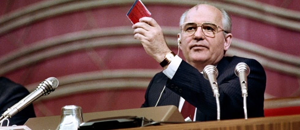 mikhail gorbatchev Décès de Gorbatchev, le monde exprime son émotion