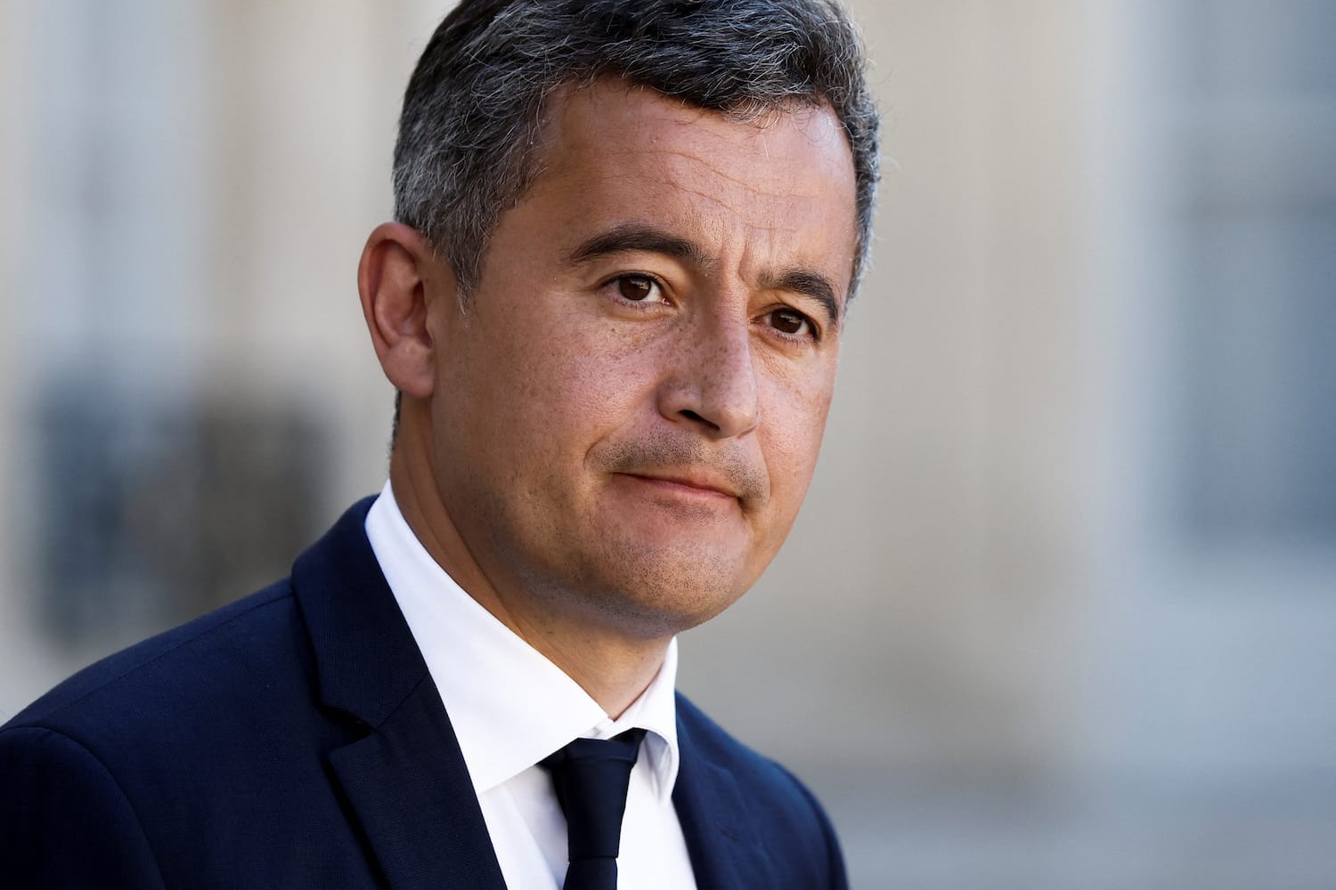 Visite de Gérald Darmanin : les détails de la visite