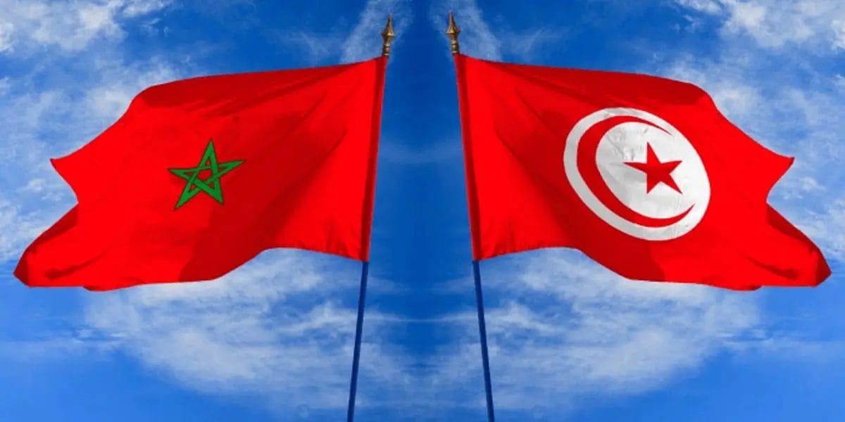 maroc-tunisie