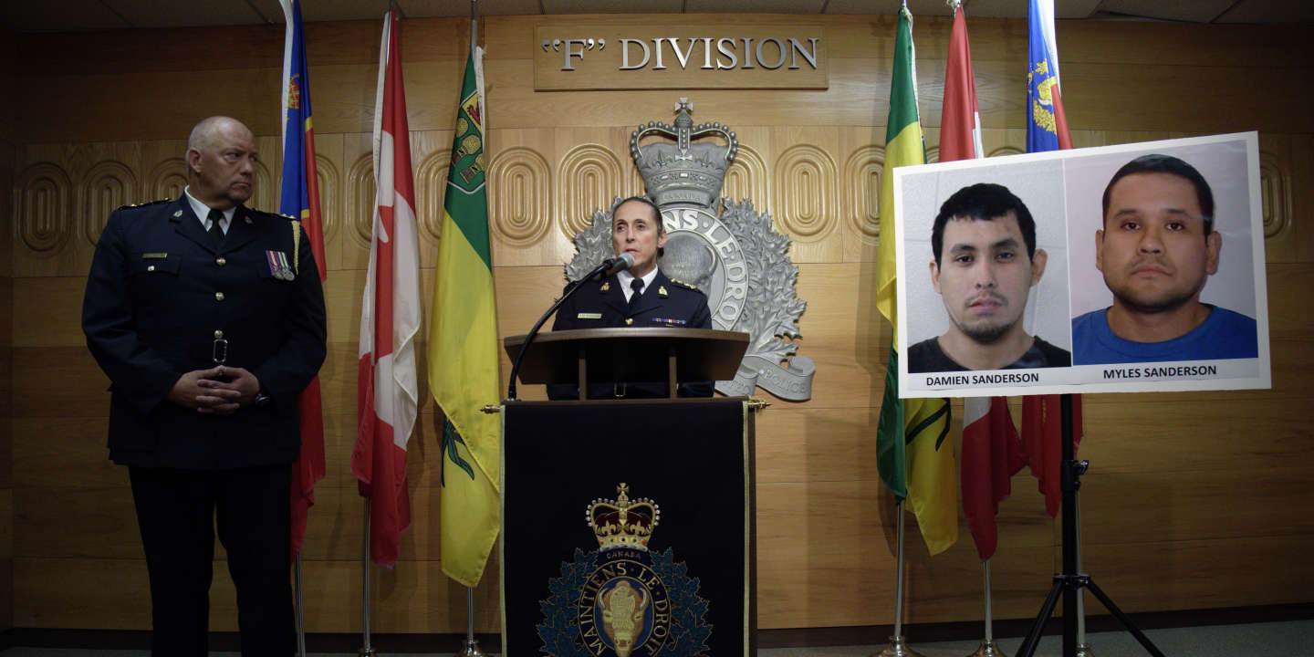 Canada Stabbing Deaths Canada : des attaques au couteau font au moins dix morts, les suspects recherchés