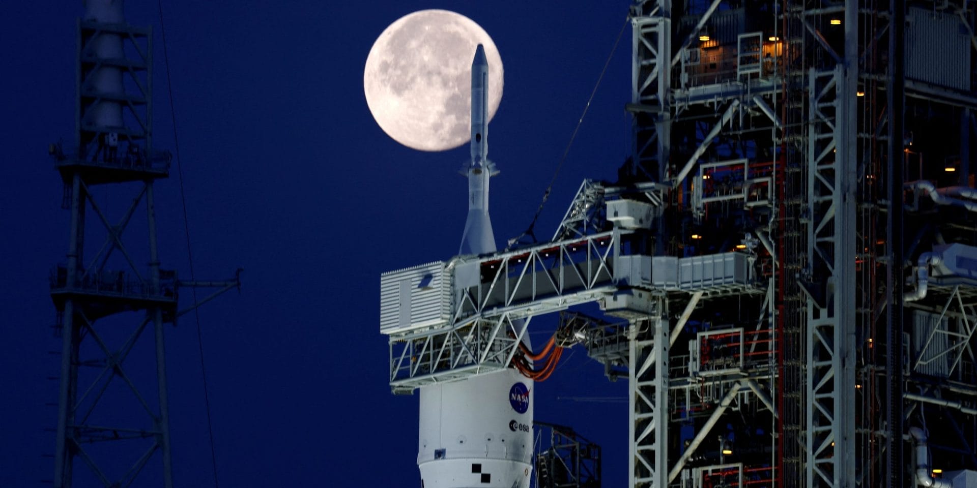 fusee-nasa Le projet Artémis : quels enjeux géopolitiques ?